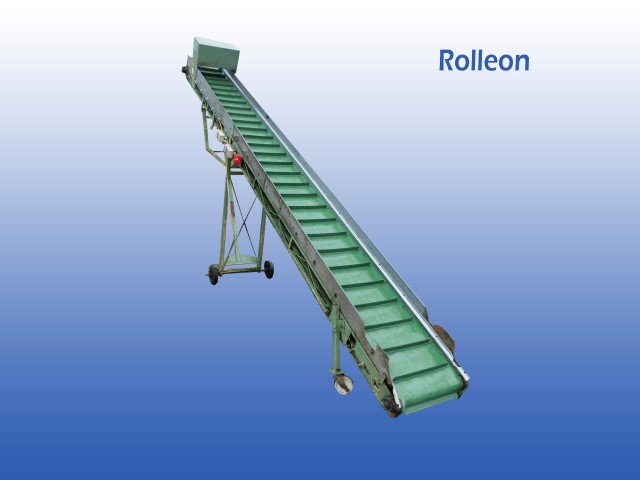 Transportband rollenbaan